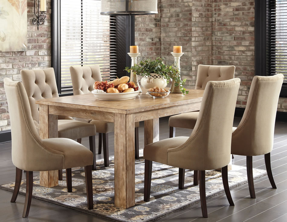 Change The World Around Your Dining Room Table